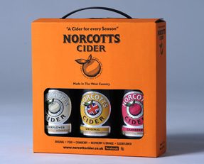 The Norcotts Cider Gift Pack