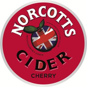 Norcotts Cherry Cider 10L BIB